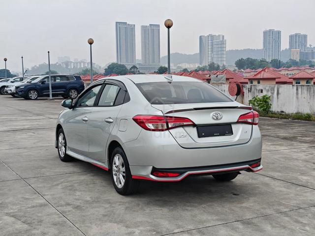 2020 Toyota VIOS 1.5 E MY19 (A) CAR KING - 5