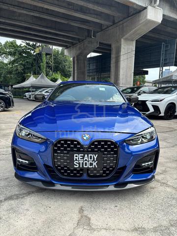 2021 BMW 420i 2.0 M Sport Coupe (A) - 3