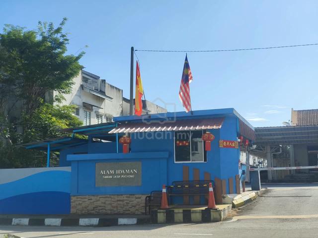 Rumah Untuk Disewa - Alam Idaman, Taman Tasik Puchong 1