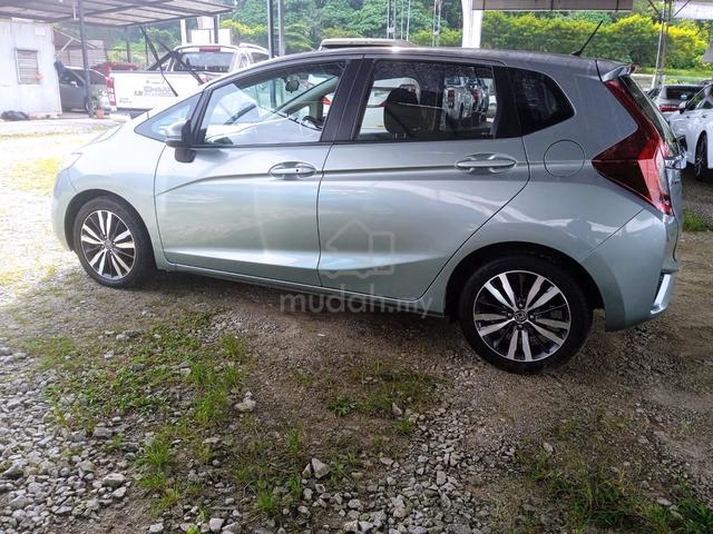 2017 Honda JAZZ 1.5 V MY2014 (A) - 4