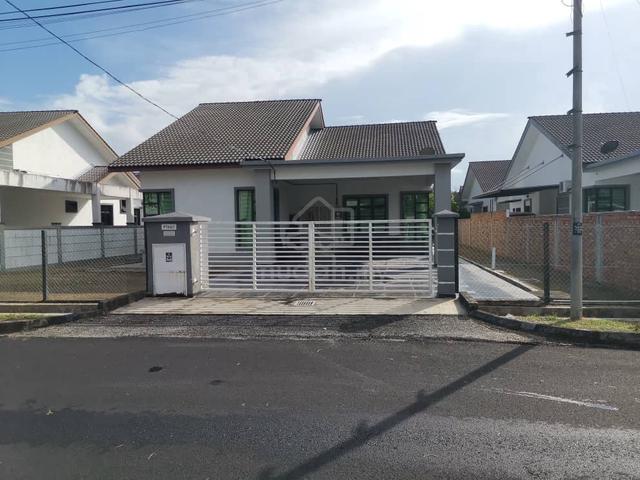 [Open Title] Rumah Banglo Setingkat, Taman Murni Perdana, Paka 1