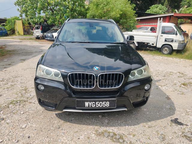 2013 Bmw X3 2.0 XDRIVE20I (CKD) F25 (A) - 4