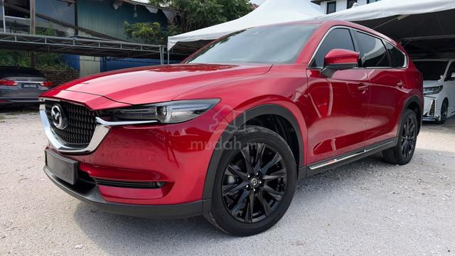 2023 Mazda CX-8 2.5 HIGH 2WD WRTY TILL 2028 - 1
