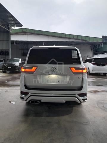 2024 Toyota LANDCRUISER ZX - 5