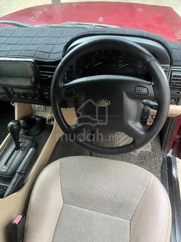 2003 Land Rover DISCOVERY 2 2.5 TD5 (A) - 5