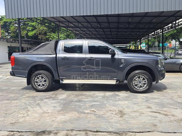 2023 Ford RANGER 2.0 XL (A) UNDER FORD WARRANTY - 4
