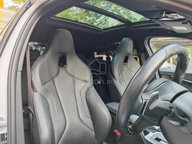 2022 BMW M135I 2.0 XDRIVE 16k Mileage Sport Seat - 5