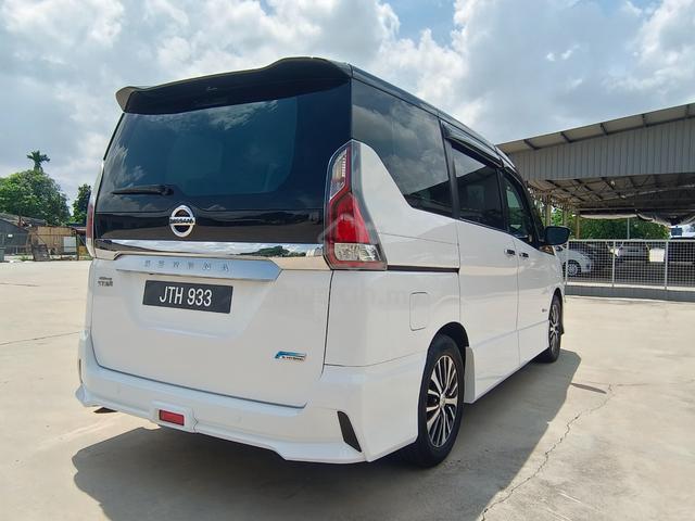 2019 Nissan SERENA 2.0 (A) PREMIUM HIGHWAY STAR - 5