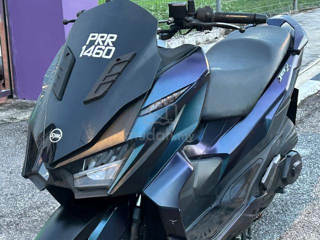2022 SYM JET X SE 150 JET X 150 SE 1Owner TIP-TOP - photo 10 of 19