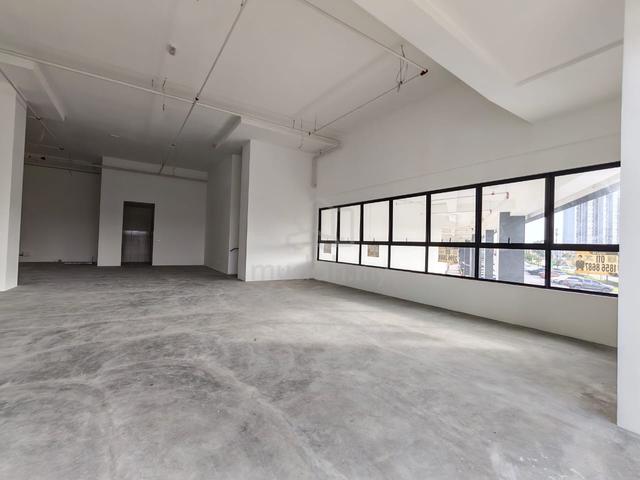 Hana Square Commercial Retail Lot for Rent 1