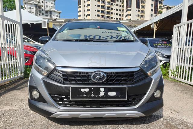 Reverse Cam 2021 Perodua AXIA 1.0 STYLE (A) 1 OWN - 2