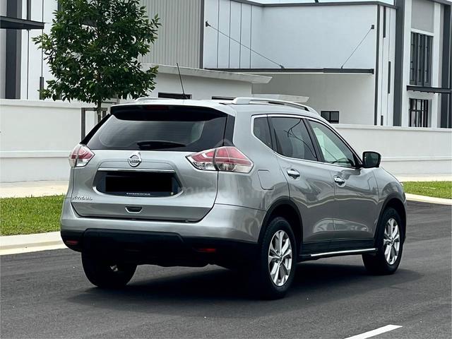 2017 Nissan X-TRAIL 2.0 (A)SUV "F Loan" - 2