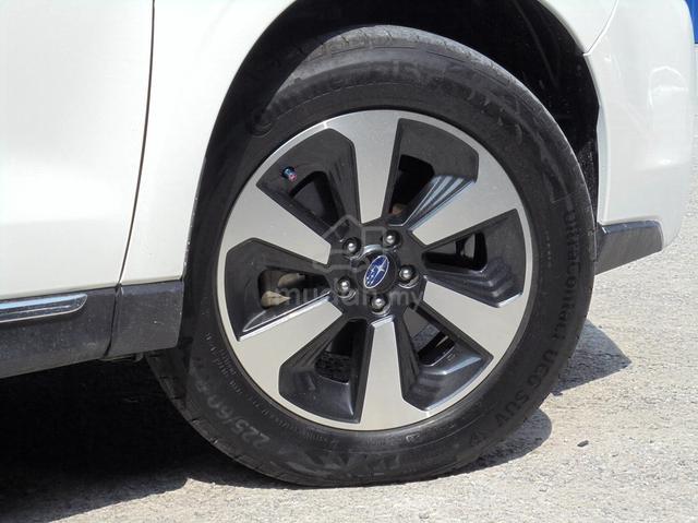 Subaru FORESTER 2.0I-P SJ FACELIFT F/SPEC FSR Rg19 - 4