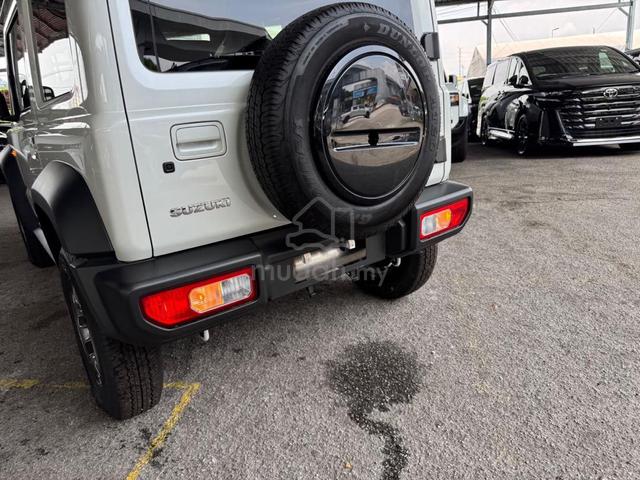 Suzuki JIMNY 1.5 SIERRA JC 6A 0K KM UNREG 2025 JPN - 5