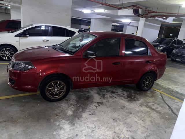 2014 Proton SAGA 1.3 FLX EXECUTIVE (A) - 4