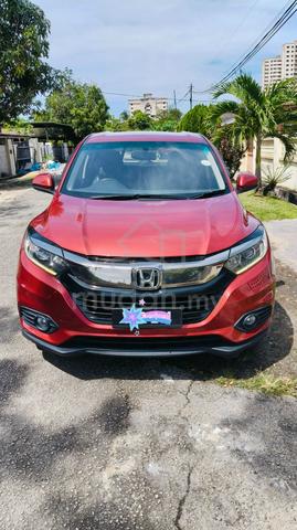 2019 Honda HR-V 1.8 E ENHANCED (A) - 1