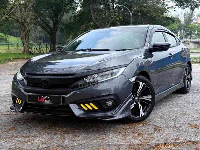 2018 Honda CIVIC 1.5 TC-PREMIUM (A)-MODULO BODYKIT - 3
