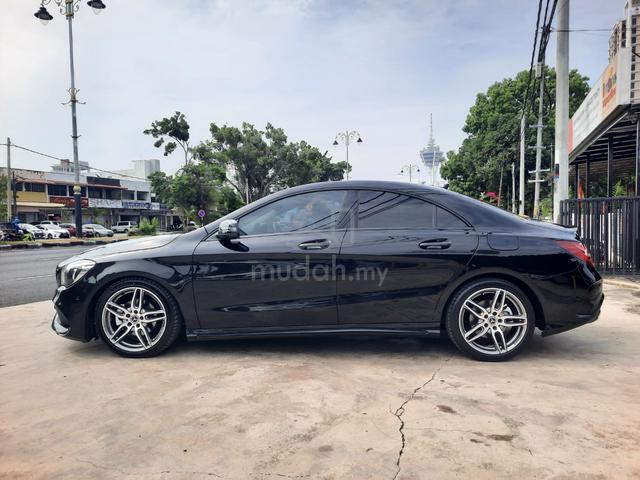 2019 Mercedes Benz CLA180 1.6 AMG (A) - 5