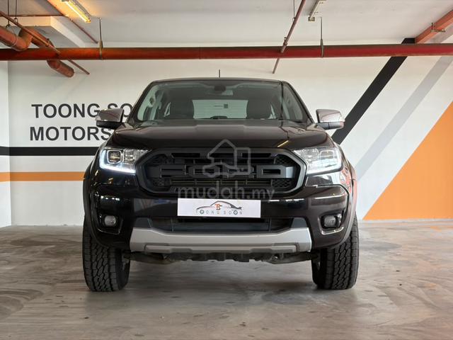2021 Ford RANGER 2.0 XLT PLUS (A) FULL LOAN - 3