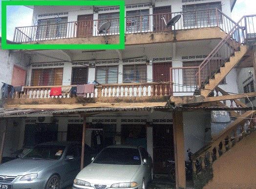 Rumah sewa Gombak, Greenwood, Kuala Lumpur 1