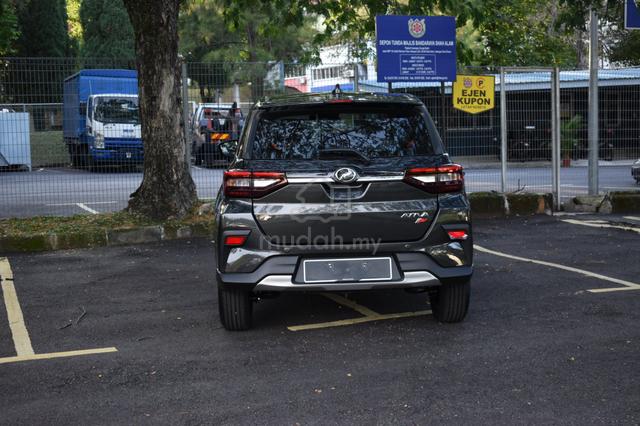 2026 Perodua ATIVA 1.0 AV MY21 D55L (A) NO LESEN - 3