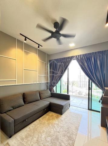 LINQ SKY RESIDENCES (Datum Jelatek) 1
