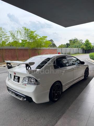 2007 Honda CIVIC 1.8 S I-VTEC (A) - 2