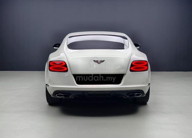 2015 Bentley CONTINENTAL 4.0 GT CONVERTIBLE V8 (A) - 4