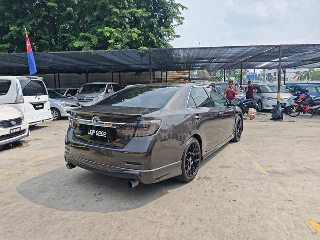 2014 Toyota CAMRY FULL SPEC 2.0 (AUTO) - 3