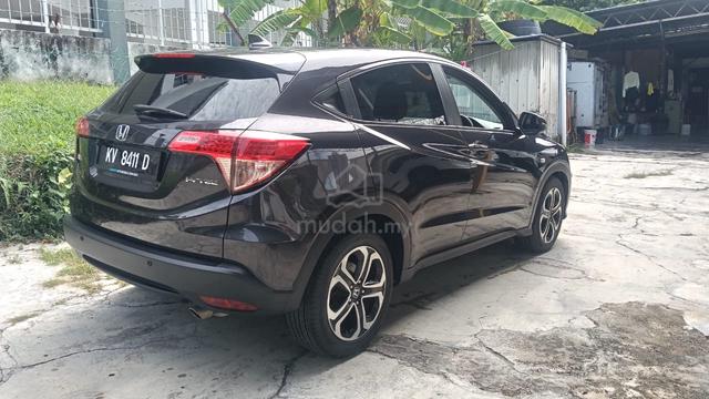 2016 Honda HR-V 1.8 FULL SERVICE RECORD 65000KM - 4