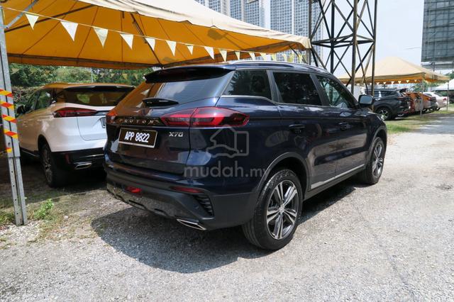 2026 PROTON X70 1.5 PREMIUM X FSR Proton MIL 19K - 3