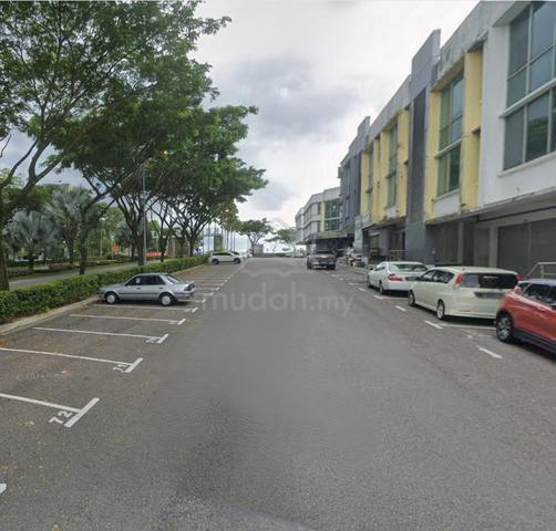 Jalan Kempas Utama 2/1 Taman Kempas Johor bahru GOT ROI4.18% 1