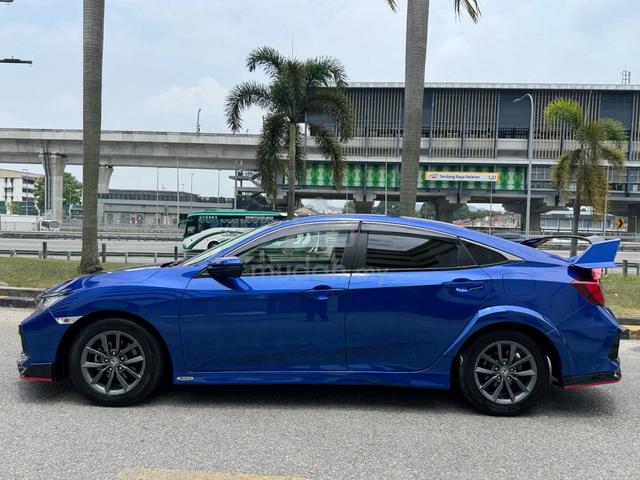 2020 HONDA CIVIC FC 1.8 S FACELiFT FK8 BODYKIT - 2