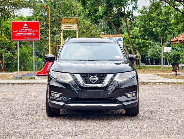2019 Nissan X-TRAIL 2.0 FWD T32 (A) - 3