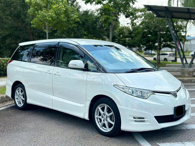 Toyota ESTIMA 2.4 AERAS (2010 REGISTERED) - 2