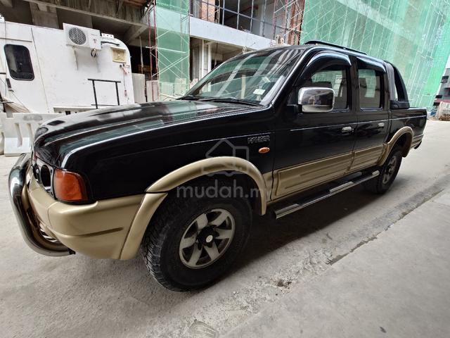 2003 Ford RANGER 2.5 D (M) - 1