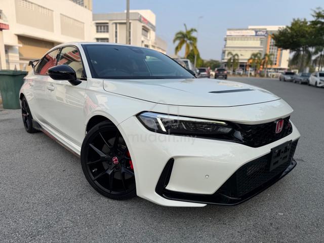 2024 Honda CIVIC 2.0 TYPE R FL5 (M) JPN UNREG - 1