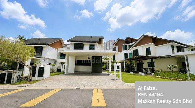 Double Storey Semi-D Beethoven, Symphony Hills Cyberjaya 1