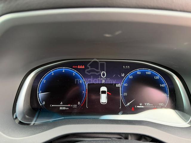 2025 Toyota HARRIER 2.0 G 5K Low Mileage with BSM - 5