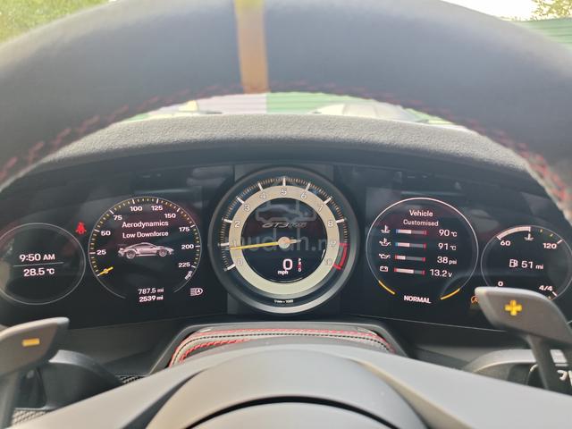 2023 Porsche 911 4.0 GT3 RS (A) 3k MIELAGE 23 urg - 5