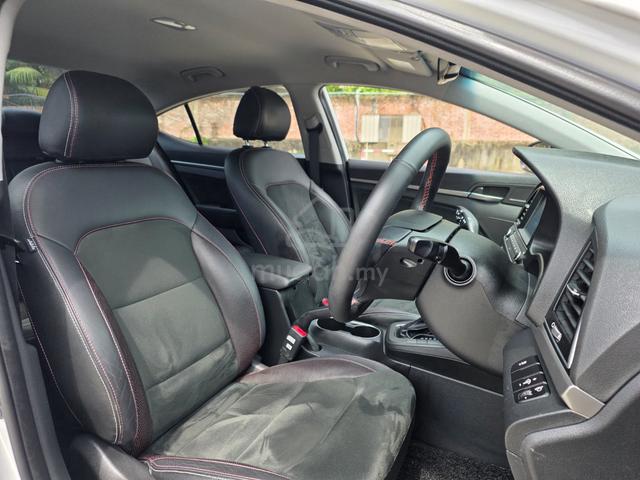 TRUE YEAR 2018 Hyundai ELANTRA 2.0 DYNAMIC (A) - 4