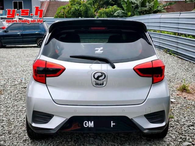 2019 Perodua MYVI 1.5 H (A) - 4