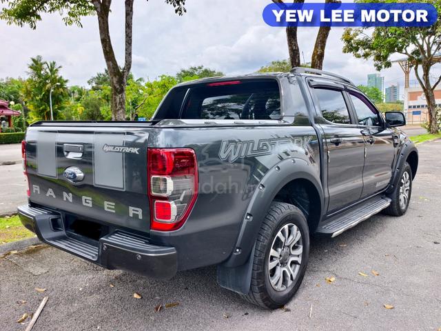 2018 /2019 Ford RANGER 3.2 WILDTRAK (A) - 4