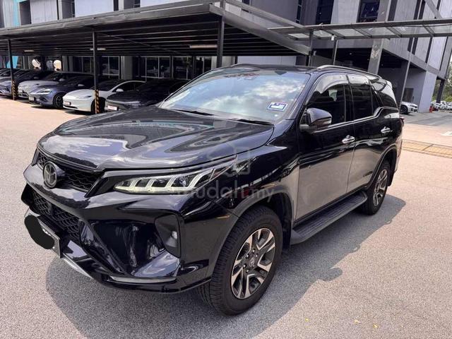 2023 Toyota FORTUNER 2.8 VRZ MY21 (A) - 1