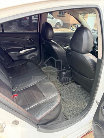 2017 Nissan ALMERA 1.5 VL (NISMO) N17A15VL - 4