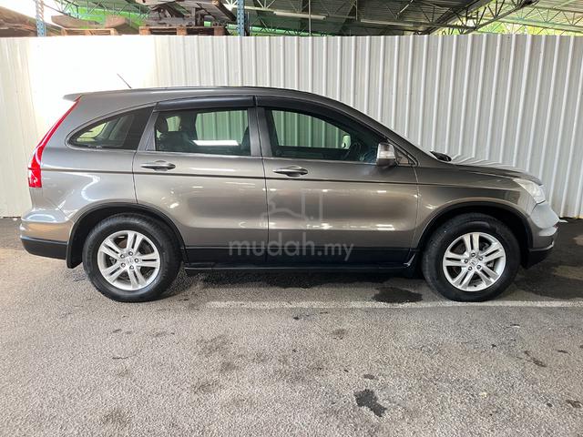 2011 Honda CR-V 2.0 i-VTEC FACELIFT (A) - 5