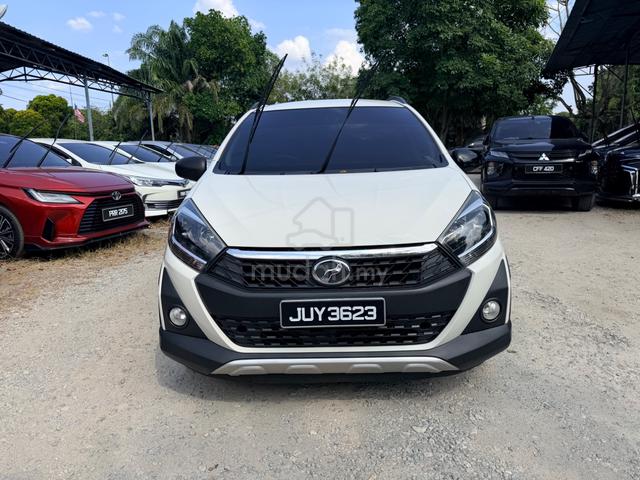 Perodua AXIA 1.0 STYLE (A)-21 - 2