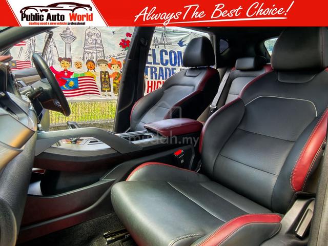 Proton X50 1.5 PREMIUM LEATHER 360 E/SEAT WARRANTY - 5
