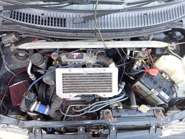 1996 Perodua KANCIL 659cc 660 EX (M) - 5