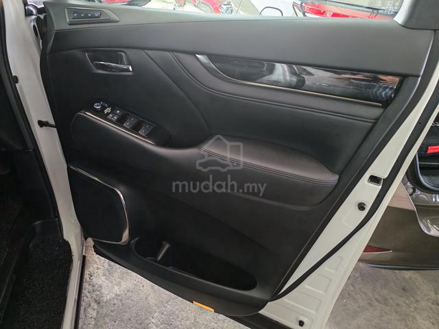 2023 Toyota ALPHARD 2.5 SC (A) sunroof - 4